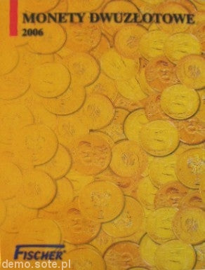 Album na 2 zł GN 2006 FISCHER