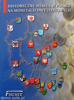 Album na 2 zł GN MIASTA FISCHER