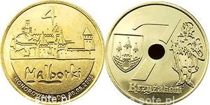 4 Malborki + 7 Krzyżaków