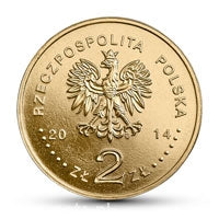 100 roczn. urodzin J. Karskiego 2 zł