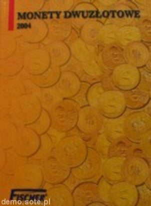 Album na 2 zł GN 2004 FISCHER