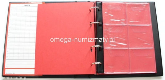 Klaser do monet lustrzanych