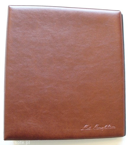 Klaser na monety standard