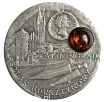 Szlak Bursztynowy Kaliningrad