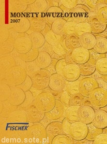 Album na 2 zł GN 2007 FISCHER