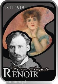 10 diners, Pierre Auguste Renoir