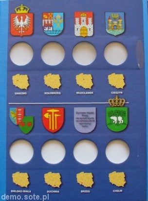 Album na 2 zł GN MIASTA FISCHER